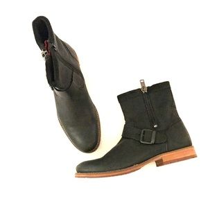 Steve Madden ‘Ozark’ Ankle Boots - Made in Italy